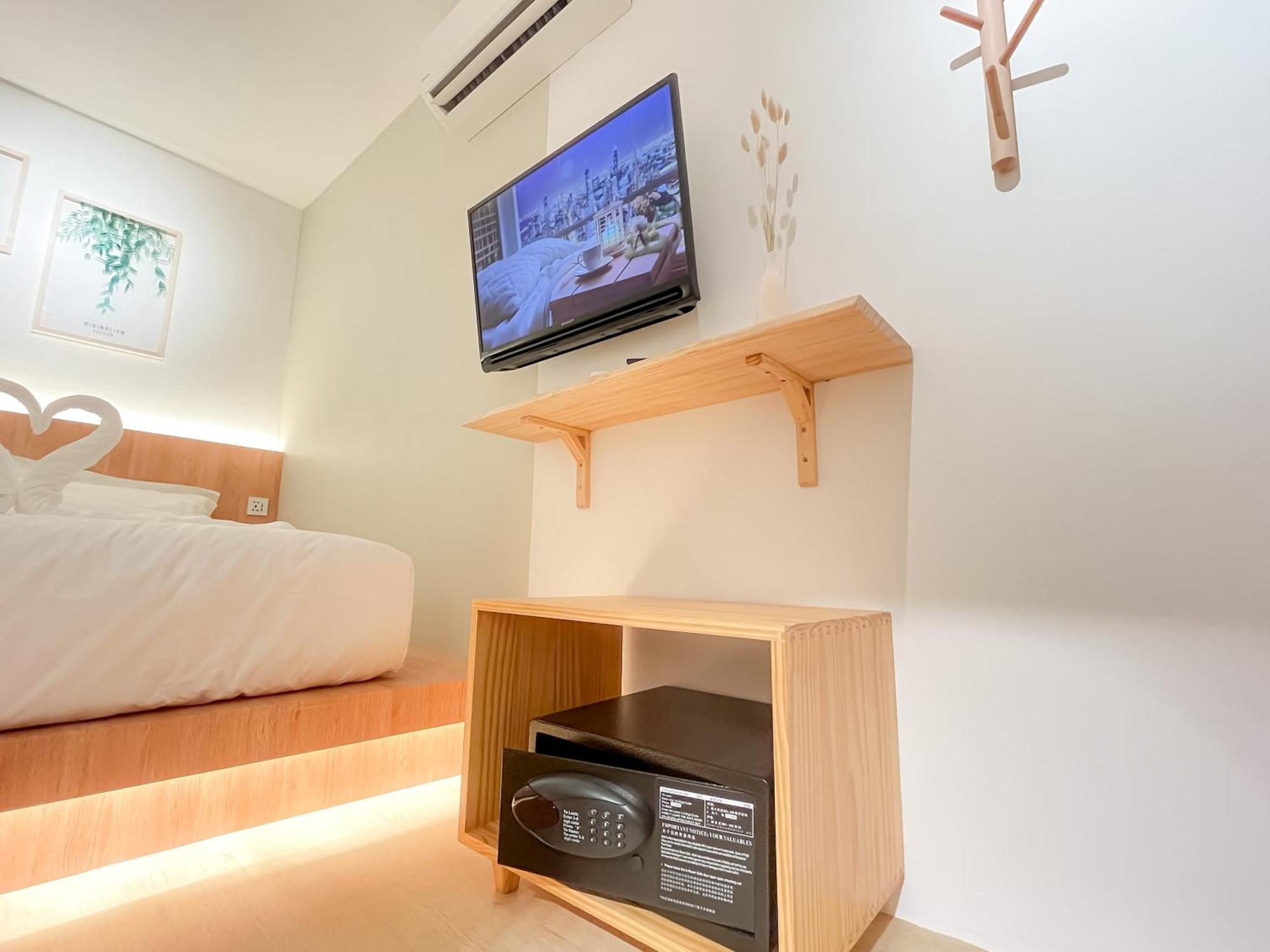 Sleep Box Penang * George Town