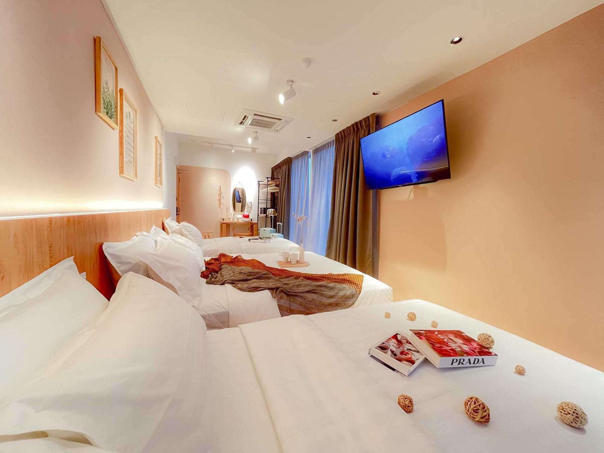 Sleep Box Penang Hotel *