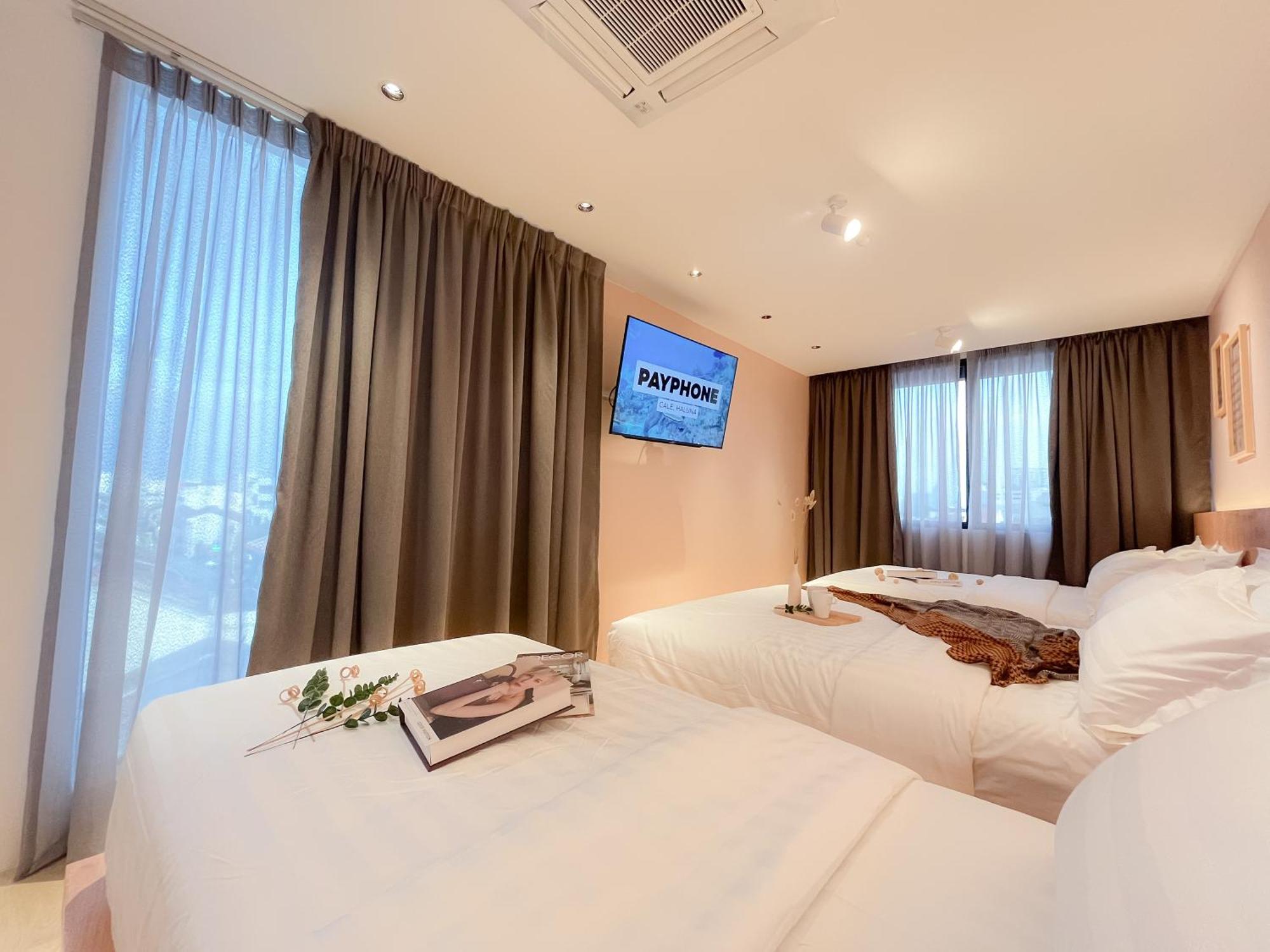 Hotel Sleep Box Penang George Town