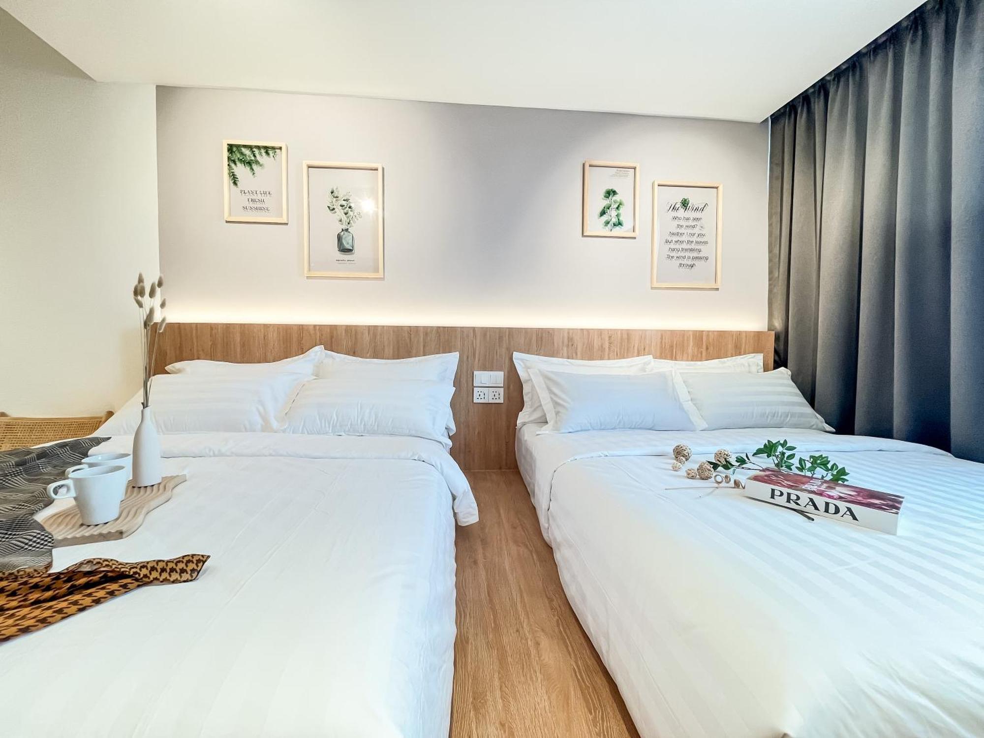 Sleep Box Penang *