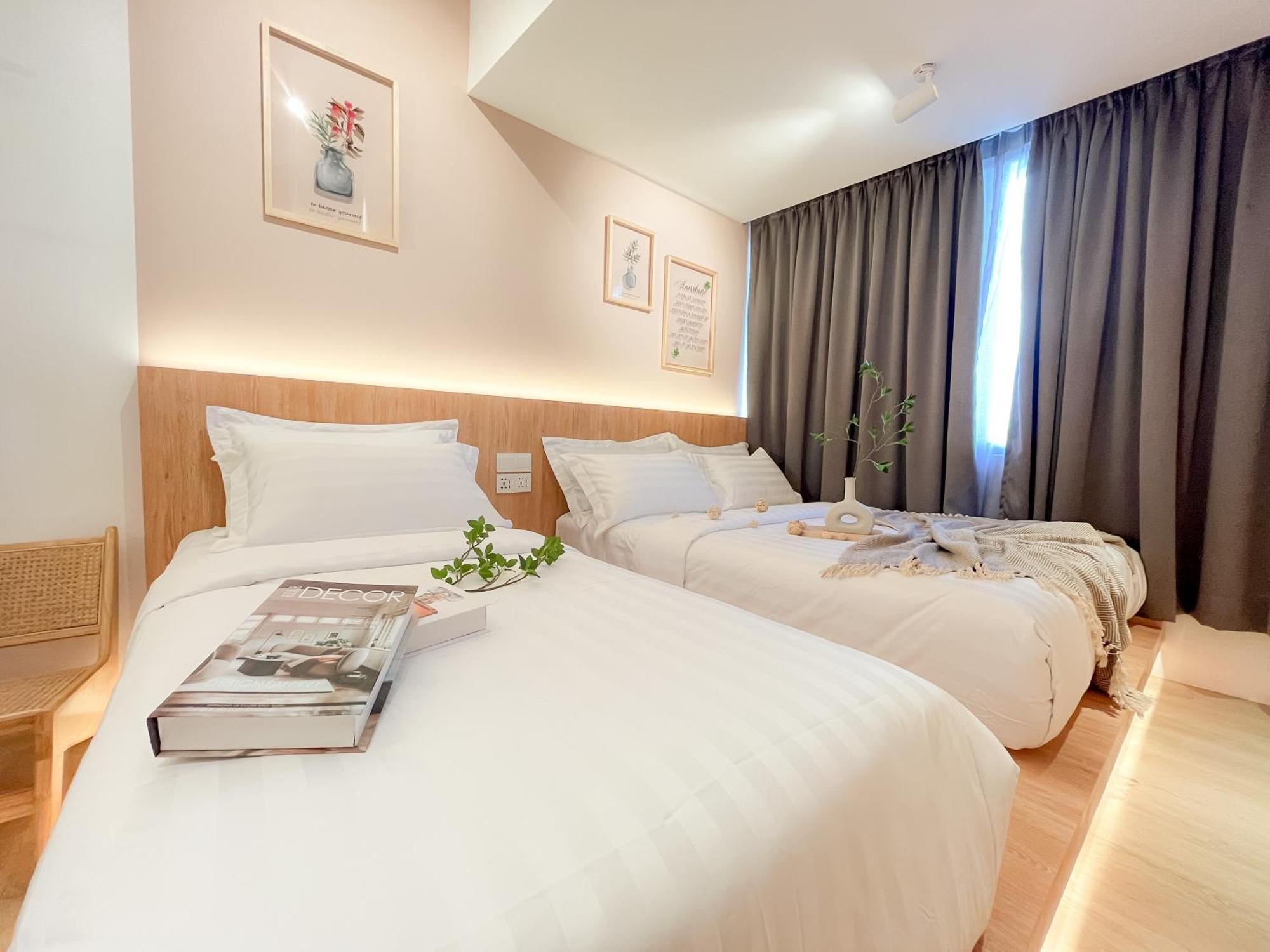 Hotel Sleep Box Penang George Town