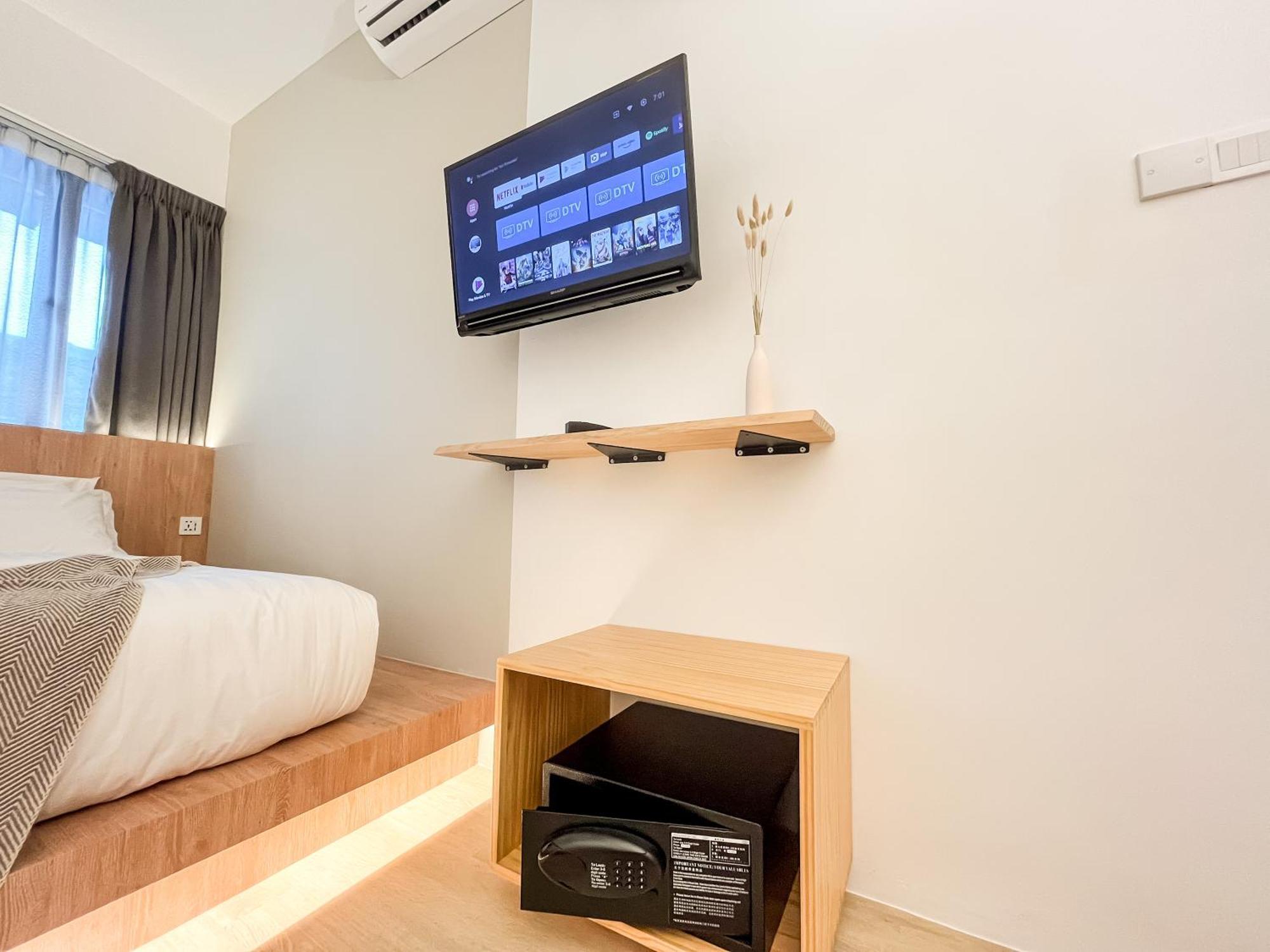 Sleep Box Penang Hotel George Town