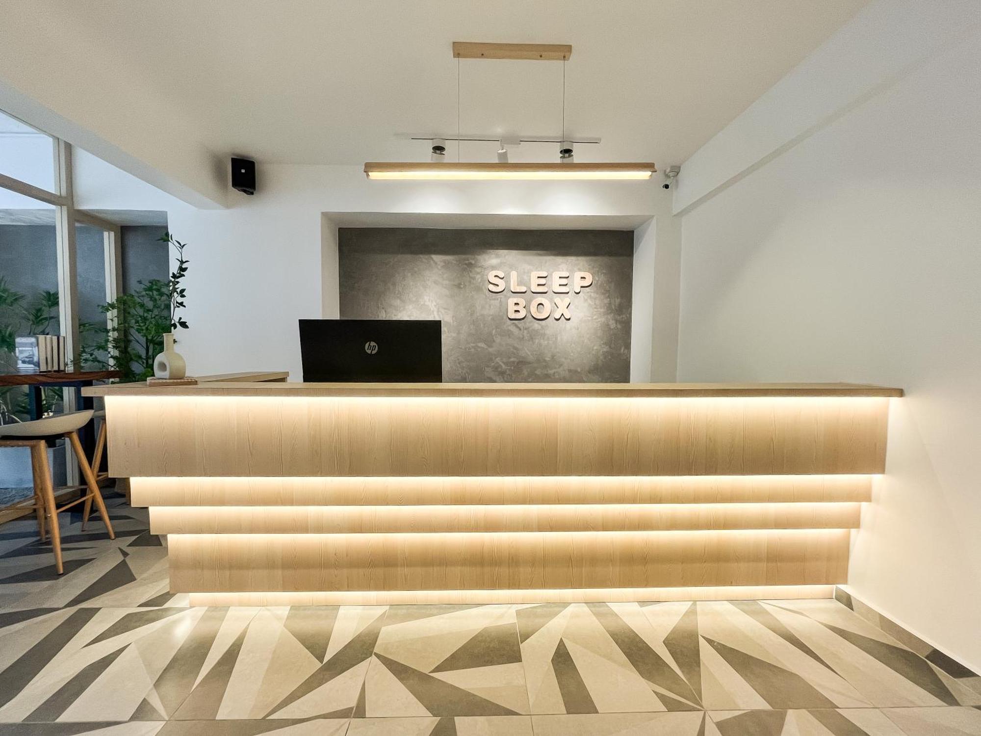 Sleep Box Penang * George Town